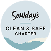 Sawdays Clean and Safe charter